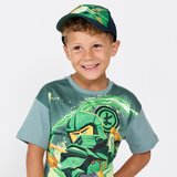 Lego ninjago kačket, zelena | ePonuda.com