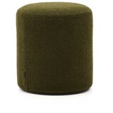 Kave Home Zeleni tabure od bouclé tkanine Kaeli – | shoptok.hr