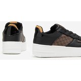 Resti Black women's sports shoes with Glou print - Footwear | Eponuda.ba