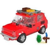 Kockice za slaganje autića Fiat 126 sa 393 elemenata | Shoptok.si