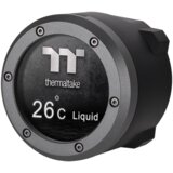 Thermaltake TH420 V2 Ultra EX ARGB AIO vodeno hlađenje 420 mm, crno | shoptok.hr