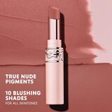 Yves Saint Laurent Lovenude Lip Blusher matirajoča šminka odtenek 04 Red-Handed 3 g | Shoptok.si