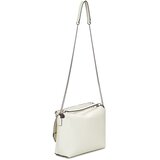 Lancel Torbice za na ramo NINON SOFT DE L FLAP BAG Bela | Shoptok.si