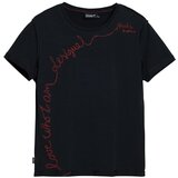 Desigual Majica črna | Shoptok.si