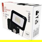  led reflektor simpo pir 20 w nevtralna bela | Shoptok.si