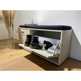 MID.YOU Garderobna Klop Lovund, Bež | Shoptok.si