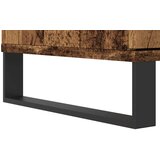 vidaXL Visoka omara starinski les 60x36x110 cm inženirski les | Shoptok.si