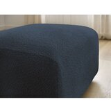 Bobochic Paris Temno moder tabure iz tkanine bouclé Tina – | Shoptok.si