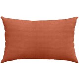 vidaXL jastučići za sofu 2 pcs crvena narančasta 50 x 30 cm | shoptok.hr