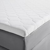 Bessagi Home Postelja Boxspring Rinaldo, Siva, Z Nadvložkom, 180x200 | Shoptok.si