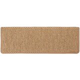  Ljepljivi tepisi za stepenice 30 kom 65x21x4 cm narančasti | shoptok.hr