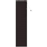  Venecijanska roleta Tamno smeđa 60 x 250 cm 35 mm | shoptok.hr