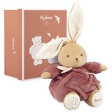 Kaloo plišana igračka Zeko (bordo) - 17 cm K214009 | shoptok.hr