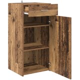  Kreveta Staro drvo 45 x 42,5 x 93 cm Konstruirano drvo | shoptok.hr