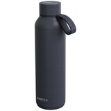 NOBRAND Quokka, Termo steklenica 630ml, kolekcija Solid s trakom, Grafit, (5000071513) | Shoptok.si