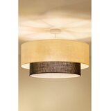  Brilagi - LED plafonski luster BOHO STIL 3xE27/15W/230V prečnik 60 cm krem/braon | Eponuda.com