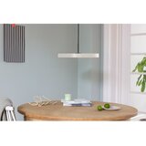 UMAGE Krem LED viseća svjetiljka s mogućnosti zatamnjivanja s metalnim sjenilom ø 43 cm Asteria Plus Medium – | shoptok.hr