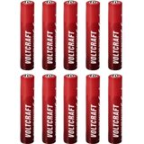 Voltcraft VC-16108025 mini (AAAA) baterija alkalno-manganov 1.5 V 500 mAh 10 St. | Eponuda.ba