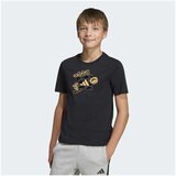 Adidas Majice s kratkimi rokavi KA2975 Črna | Shoptok.si