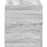 Zidni noćni ormarić siva sonoma 45x26x28,5 cm | Eponuda.ba