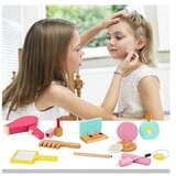  Beauty set za devojčice od pravog drveta | ePonuda.com