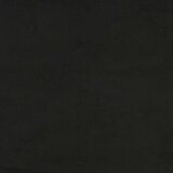  Vzglavje z ušesi črno 183x23x118/128 cm žamet, (20932409) | Shoptok.si