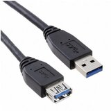 E-green kabl usb 3.0 a-m/a-f 1.8m produžni Cene