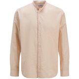 JJ Rebel Muška košulja 12273854, Kajsija | ePonuda.com