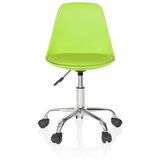 MID.YOU Mladinski Vrtljivi Stol Fancy Ii, Zelena | Shoptok.si
