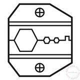Pro modul za univerzalna klješta Coax RG-8/11 za N konektore (1PK-3003D6) Cene