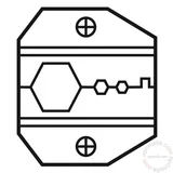 modul za univerzalna klješta Coax RG-8/11 za N konektore (1PK-3003D6)