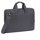 Torba RivaCase 15.6" Central 8231 Grey laptop bag