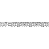 Monacor MMX-602/SW 6 kanalni profesionalni microphone/line mixer, 19" (1U) - - Audio-Kondric | Shoptok.si