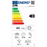 Vox WM1060T14D MASINA ZA PRANJE VESA V | Eponuda.ba