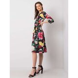 LAKERTA Dress-LK-SK-508125.43P-black-red | Shoptok.si