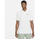 Nike m nkct df polo solid, muška polo majica za tenis, bela DH0857 cene