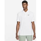 Nike Polo majice kratki rokavi POLO HOMBRE COURT DRI FIT DH0857 Bela | Shoptok.si