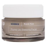 Korres Black Pine Plump-Up Sleeping Facial noćna krema za pomlađivanje lica 40 ml za ženske | shoptok.hr