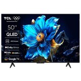 Tcl 50"P7K 4K QLED TV 60HzGoogle TV HDR multi-formatHVA Panel Game Master Dolby Atmos | Eponuda.ba