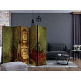  Paravan u 5 dijelova - Golden Buddha II [Room Dividers] 225x172 | shoptok.hr