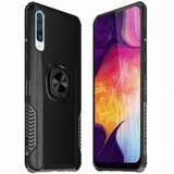 Nillkin silikonski ovitek armor ring za samsung galaxy note 10 plus N975 - črn | Shoptok.si