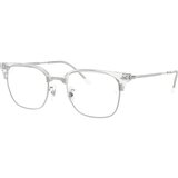 Ray-ban New Clubmaster RX7216 2001 M (51) Kristalna/Kristalna | Shoptok.si
