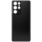Samsung poklopac za S21 Ultra Crni - ORIGINALNI Cijene