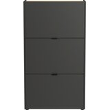 Germania Antracitno sivi preklopni ormarić za cipele 71x127x22 cm Ameca – | shoptok.hr