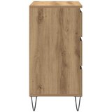  Kreveta Umjetnički hrast 60 x 35 x 70 cm Konstruirano drvo | Eponuda.com