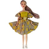  Lutka za igru Emily sa mačkom i malom vjetrenjačom - 30 cm | Shoptok.si