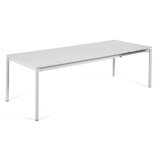 Kave Home Vrtni stol aluminijski 100x180 cm Zaltana – | shoptok.hr