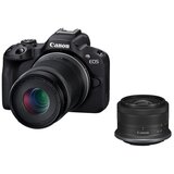 Canon EOS R50+ RF-S 18-45 mm IS STM + 55-210 mm IS STM | Eponuda.ba