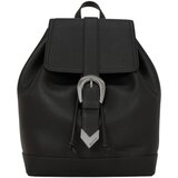 Karl Lagerfeld Nahrbtniki KLJ Western Backpack A4W30141 Črna Cene