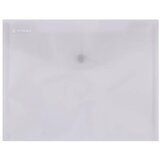 DONAU Mapa z gumbom C5 siva | Shoptok.si